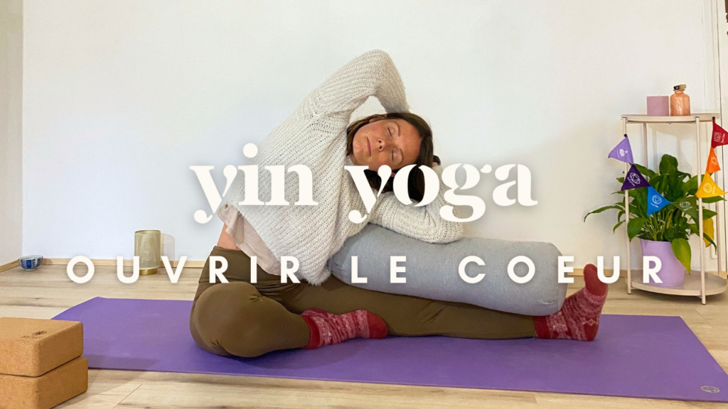 yin yoga